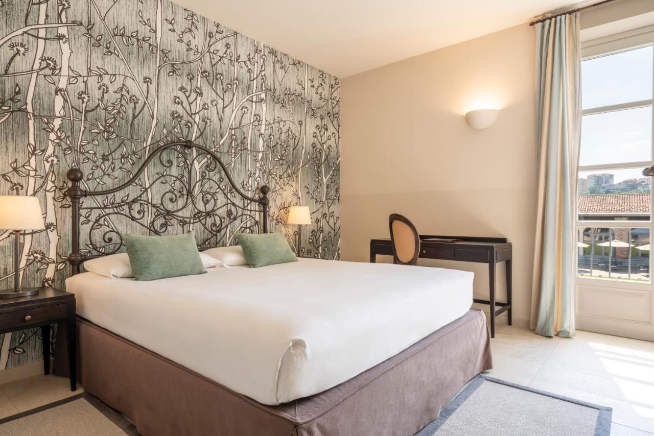 Spinerola Hotel Restaurant E Spa Arborea Moncalvo Eksteriør bilde
