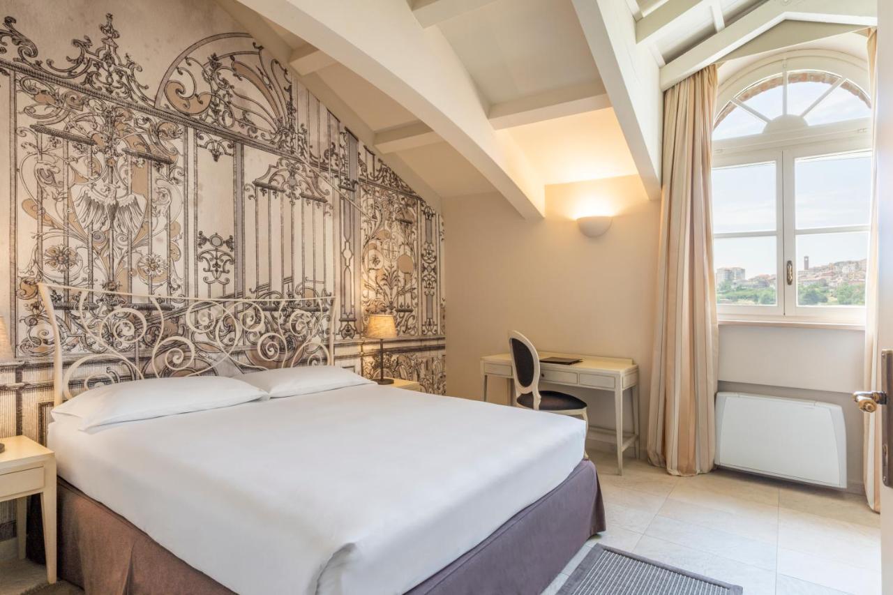 Spinerola Hotel Restaurant E Spa Arborea Moncalvo Eksteriør bilde