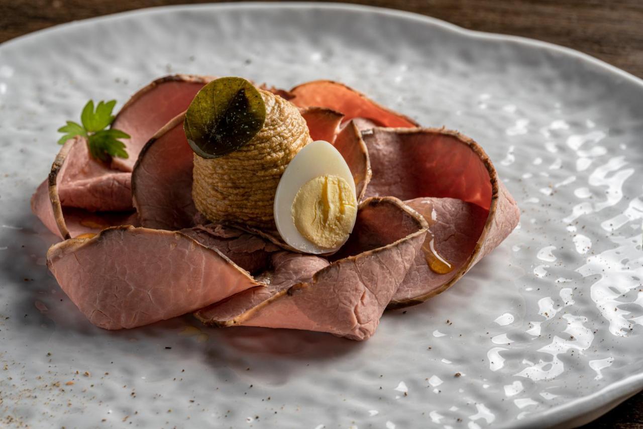 Spinerola Hotel Restaurant E Spa Arborea Moncalvo Eksteriør bilde