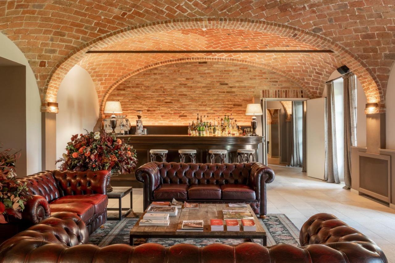 Spinerola Hotel Restaurant E Spa Arborea Moncalvo Eksteriør bilde