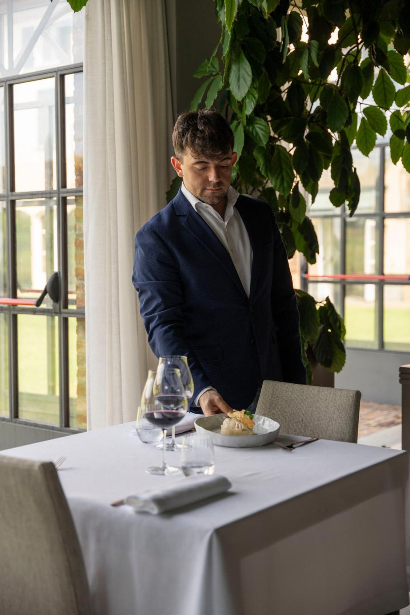 Spinerola Hotel Restaurant E Spa Arborea Moncalvo Eksteriør bilde