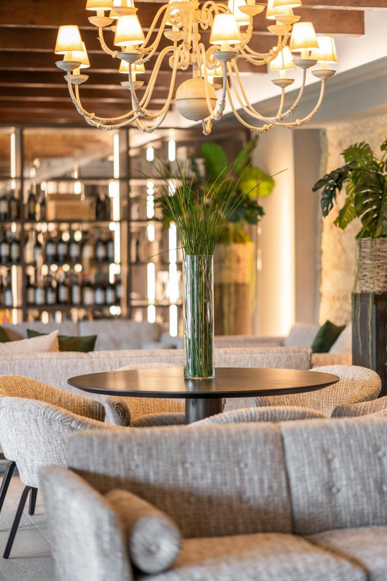 Spinerola Hotel Restaurant E Spa Arborea Moncalvo Eksteriør bilde
