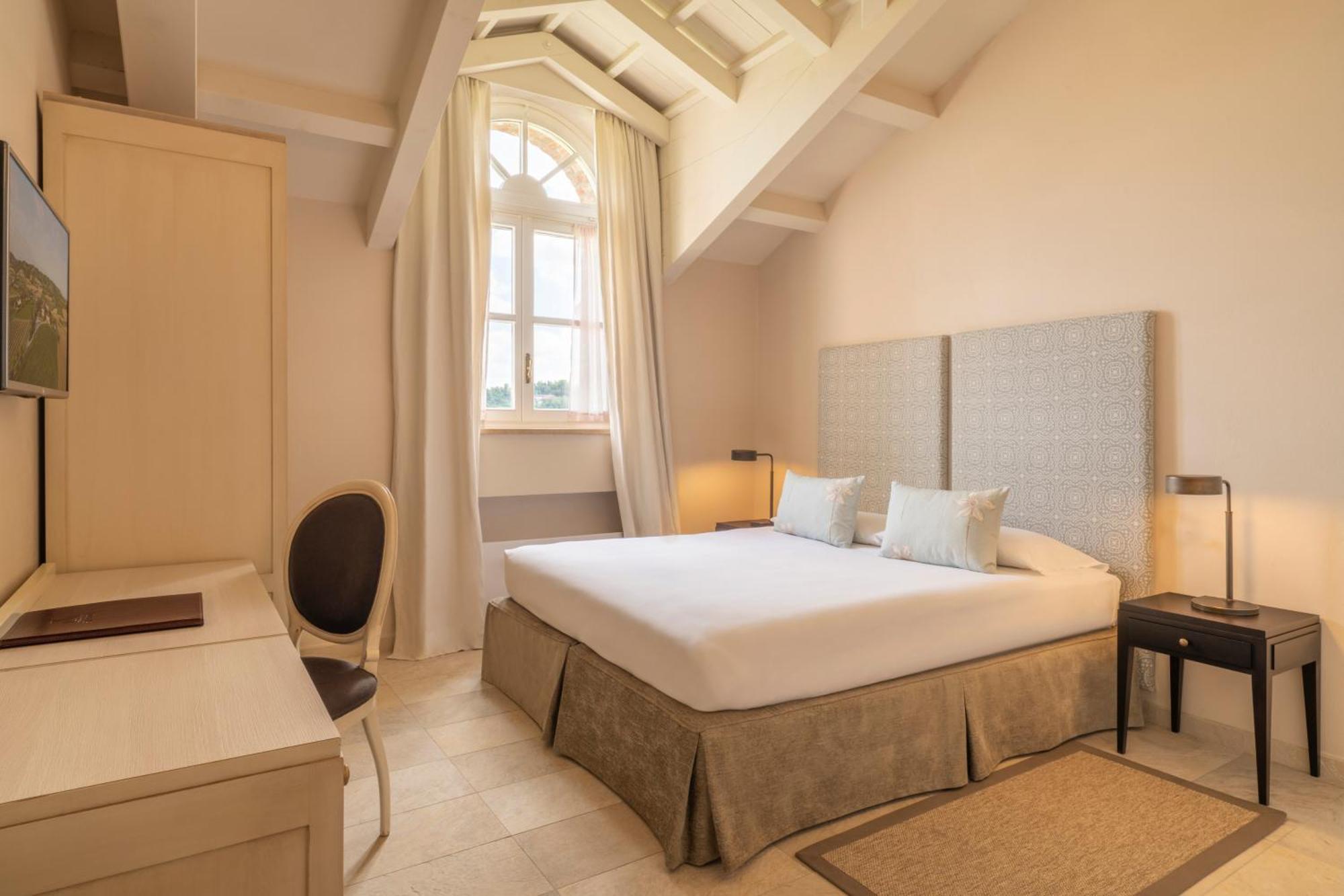 Spinerola Hotel Restaurant E Spa Arborea Moncalvo Eksteriør bilde